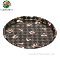 Disposable Japanese Round Large Plastic Party Tray/Box